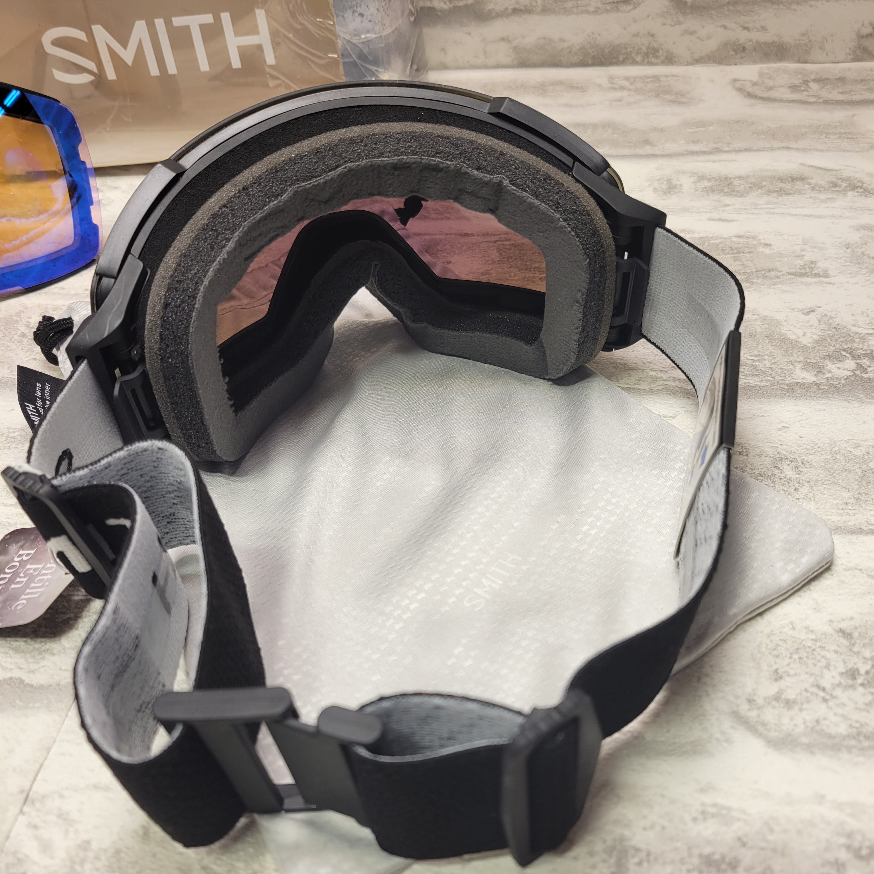 Smith I/O MAG Snow Goggles (7617200554222)
